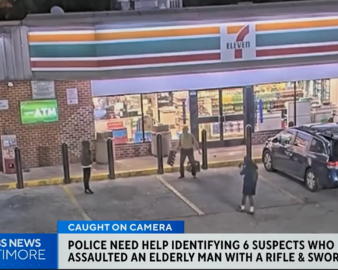 teens 7/11 attack